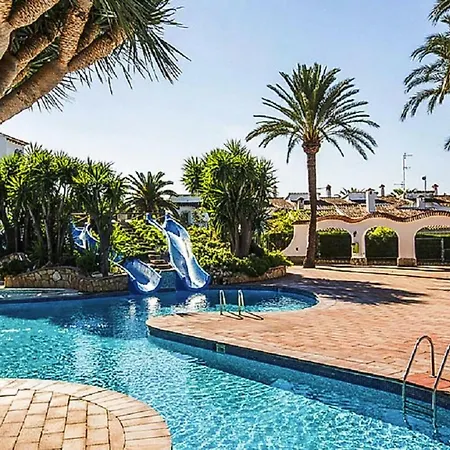 Holiday home Holiday - Coc011045-f Denia